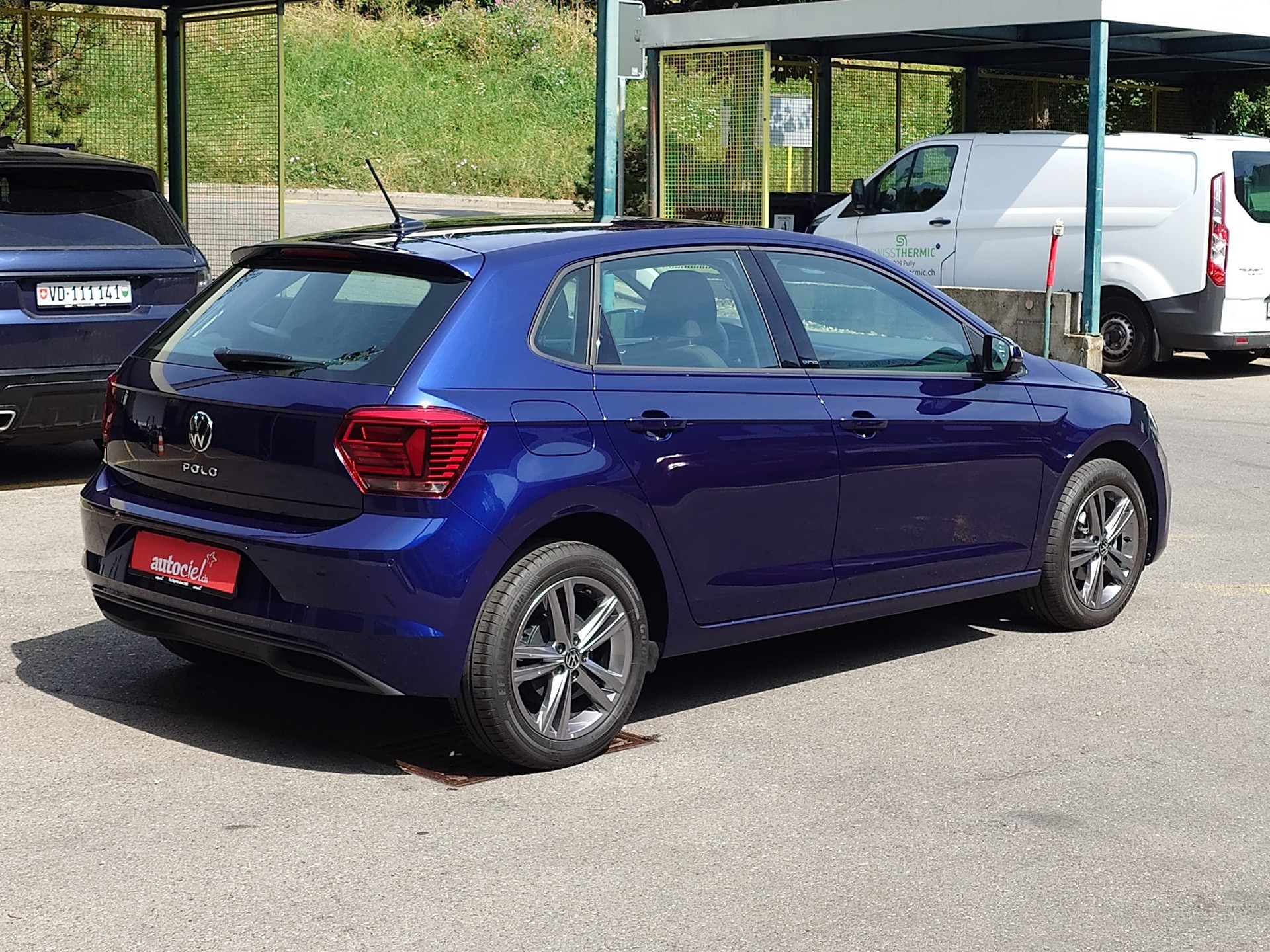 VW Polo 1.0 TSI BMT Highline DSG-image-4