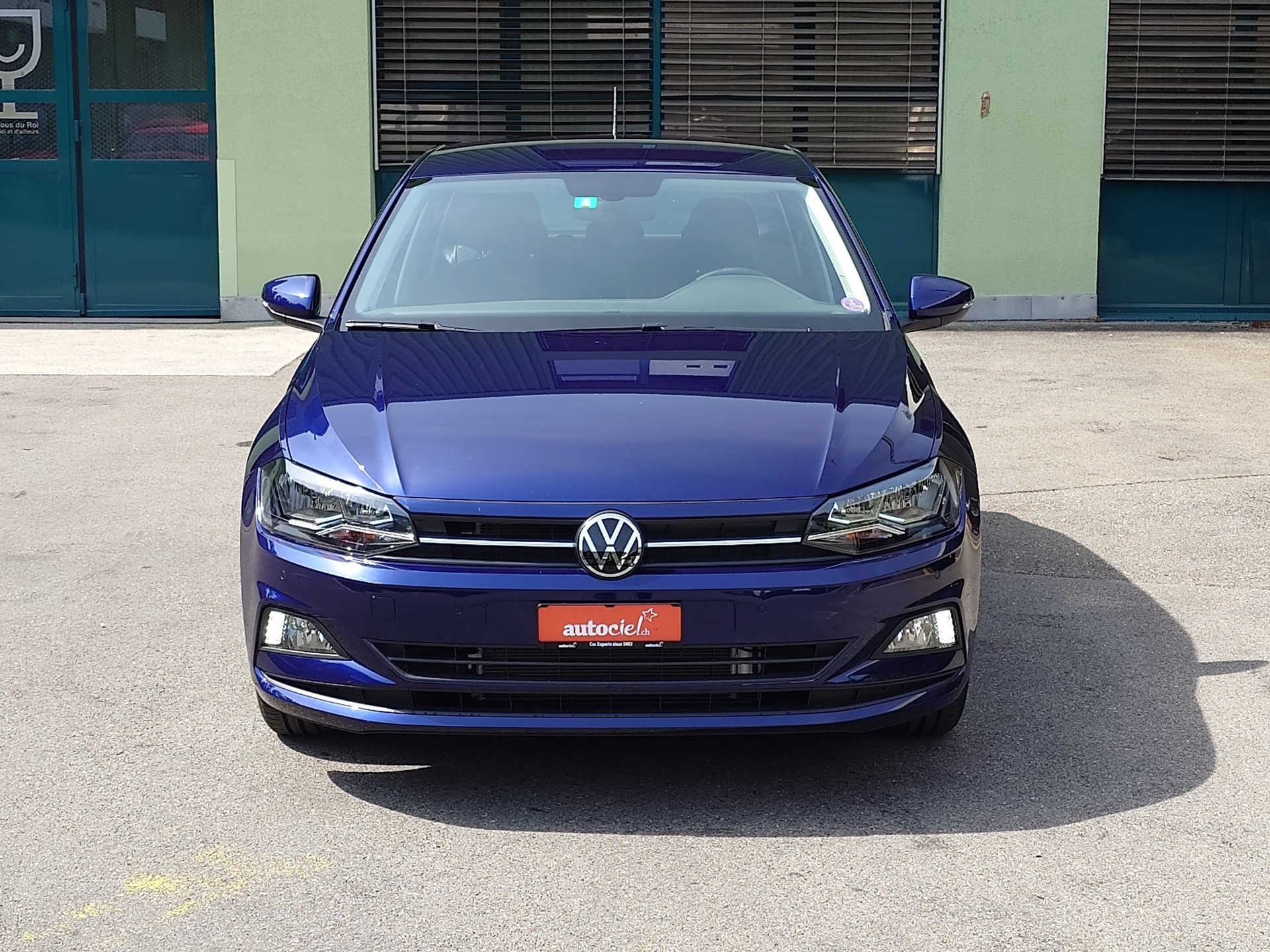 VW Polo 1.0 TSI BMT Highline DSG-image-1