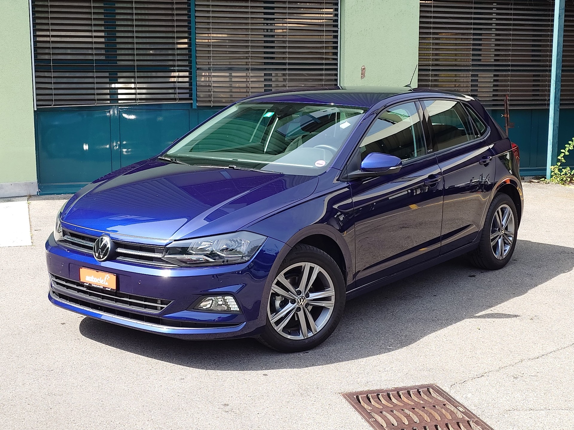 VW Polo 1.0 TSI BMT Highline DSG-image-0