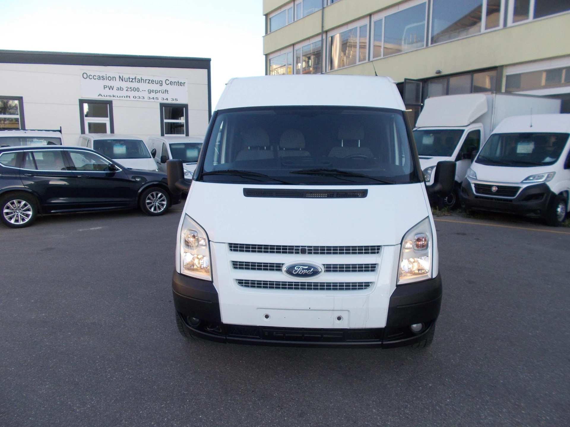 FORD Transit Van 350L KÜHLKASTEN-showroom-element-1