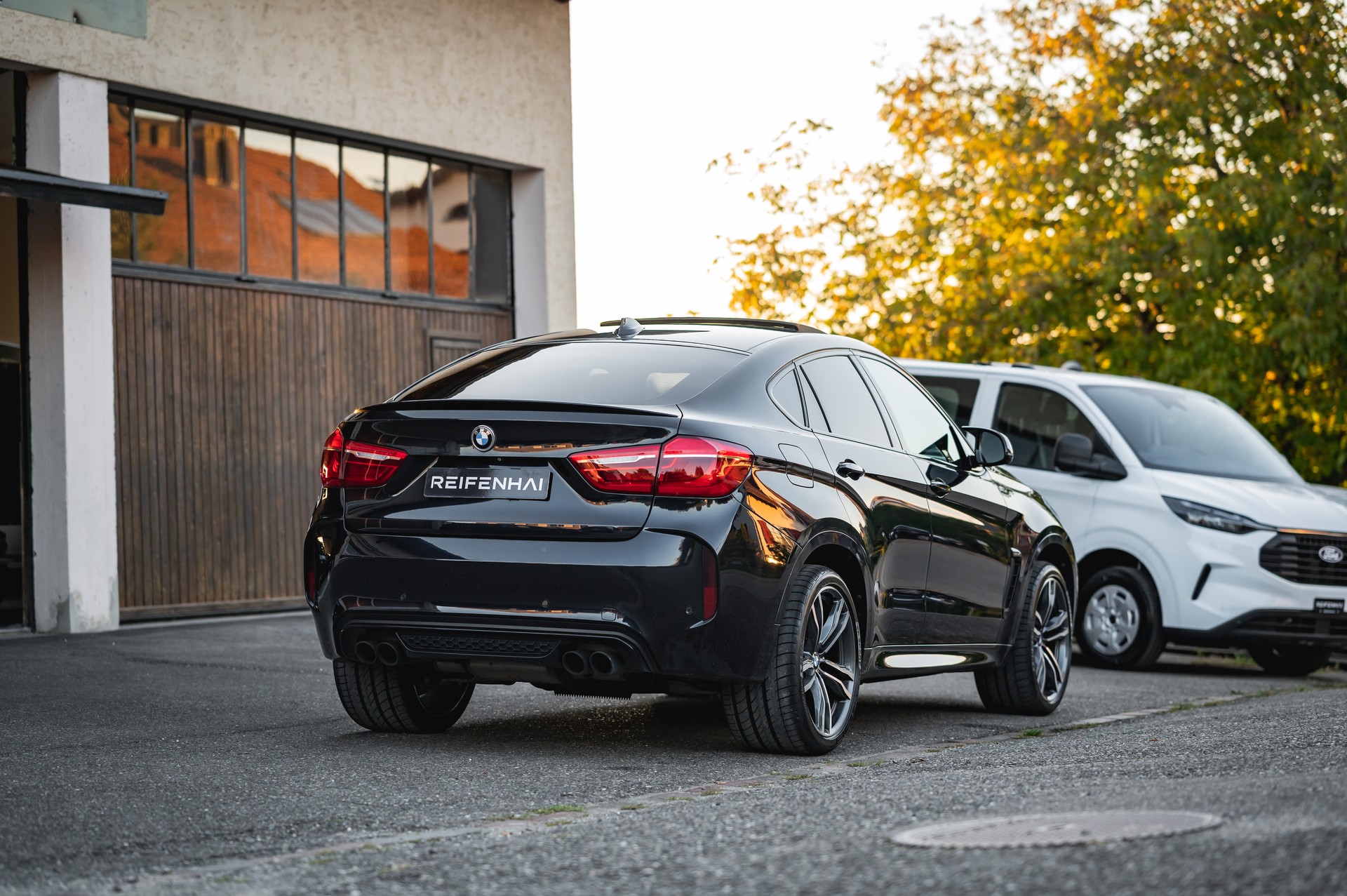 BMW X6M Steptronic-image-7