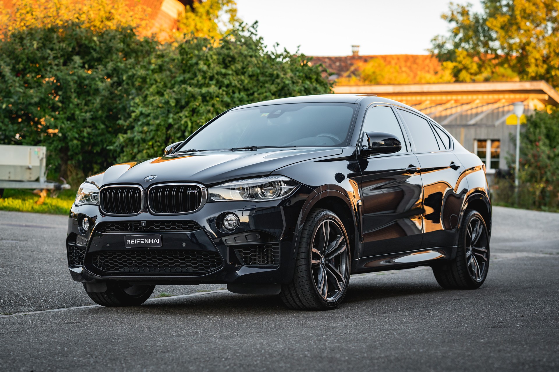 BMW X6M Steptronic-image-2