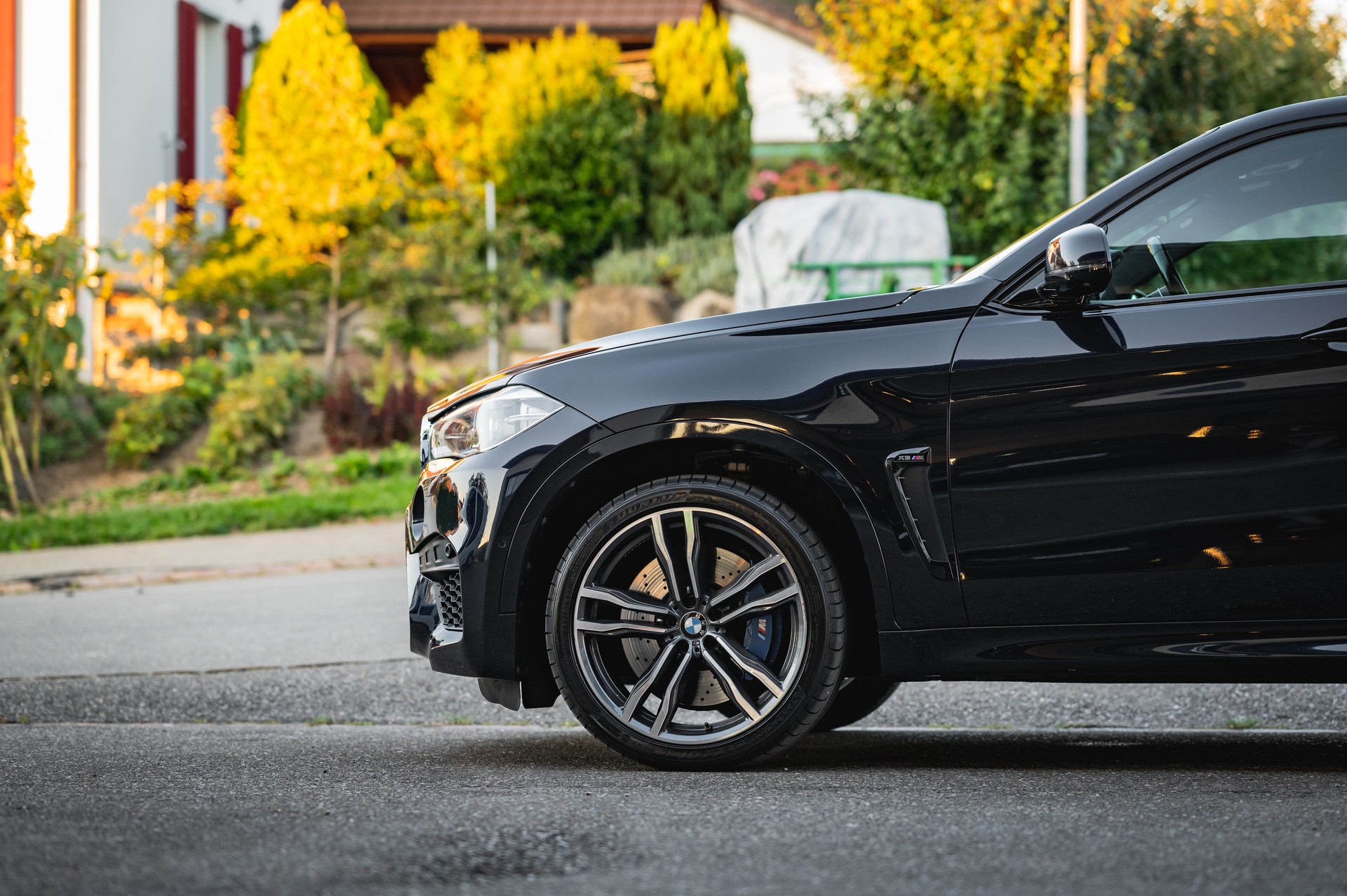 BMW X6M Steptronic-image-3