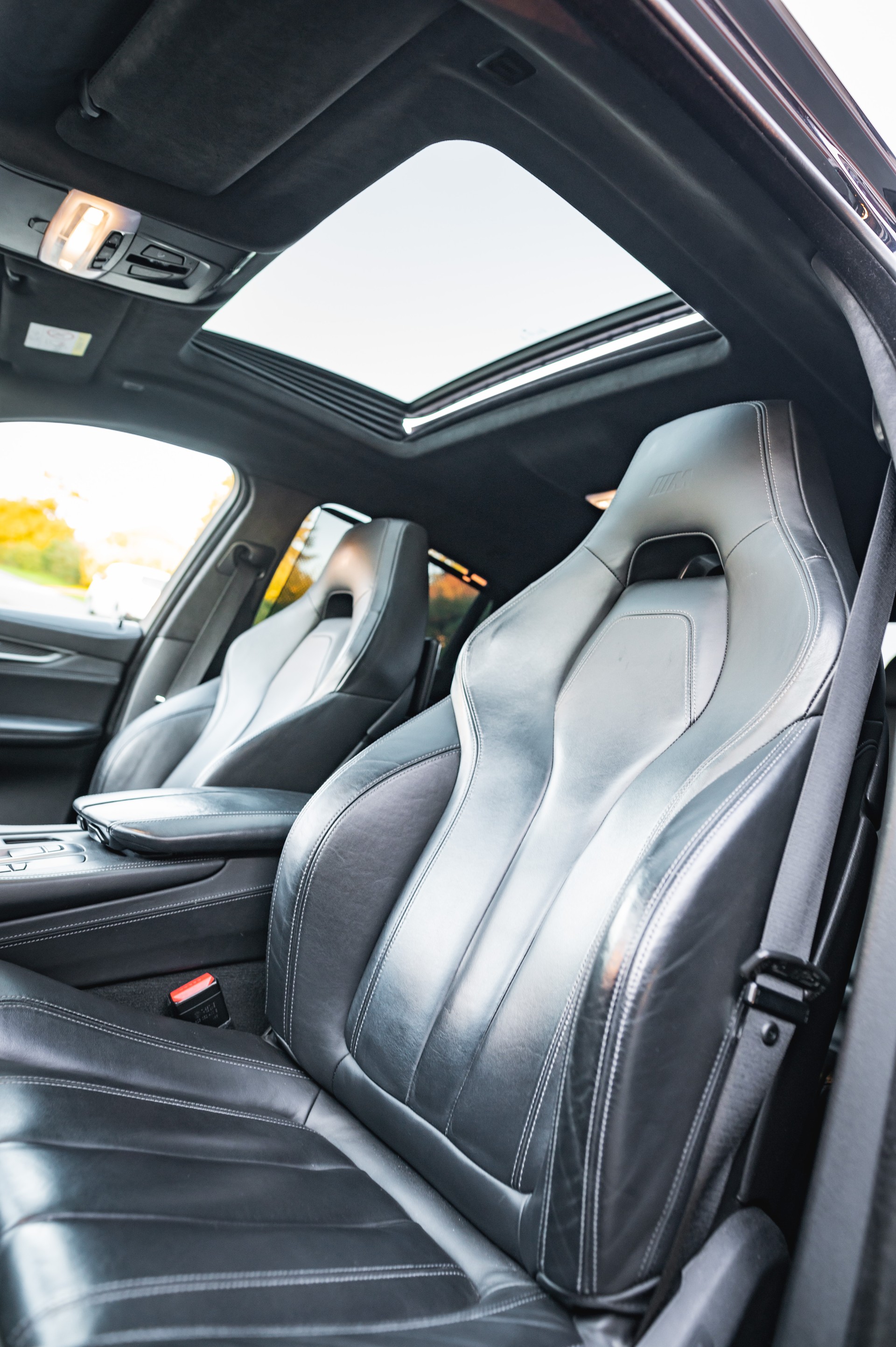 BMW X6M Steptronic-image-9