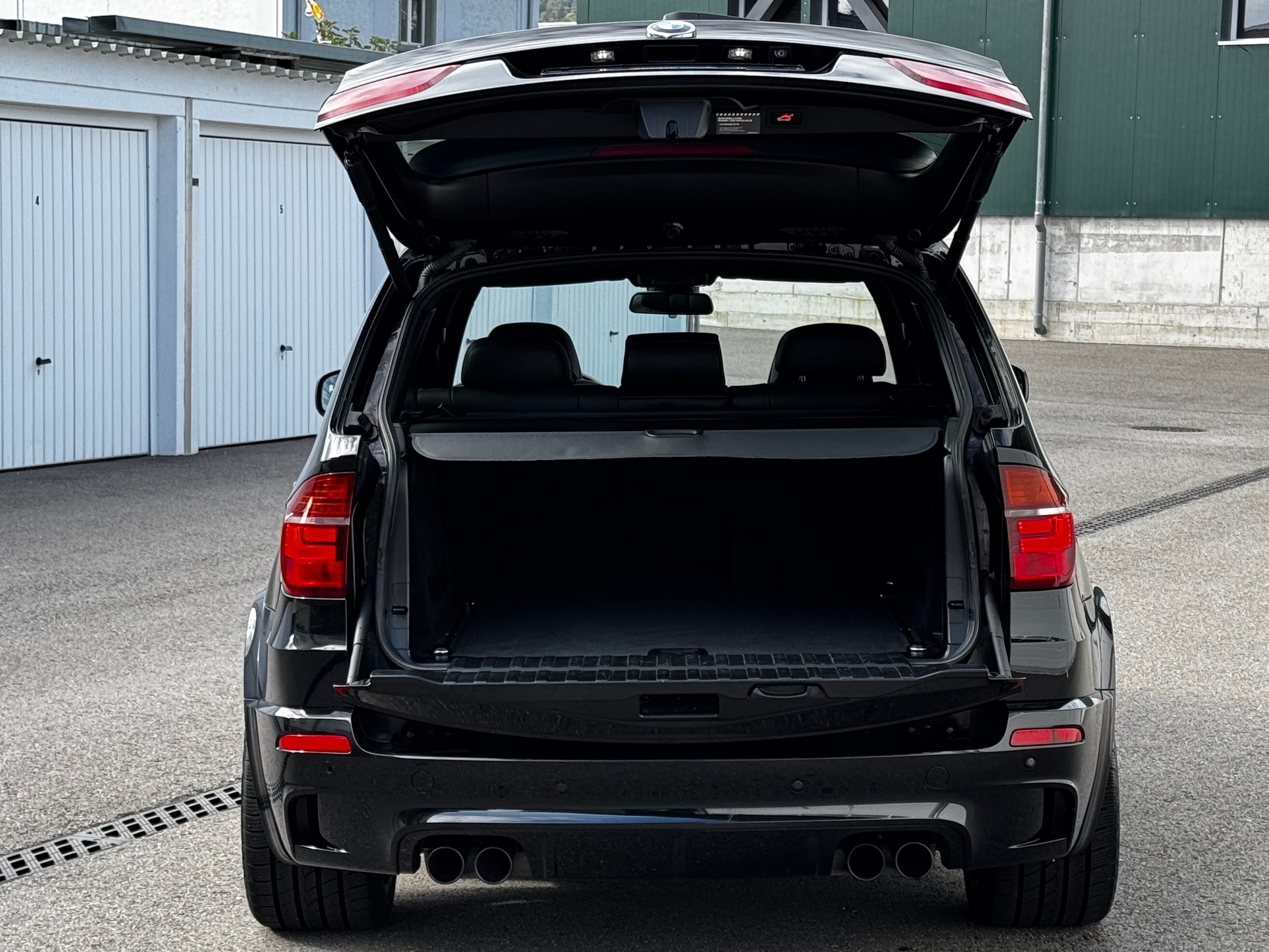 BMW X5 xDrive M Steptronic-image-4