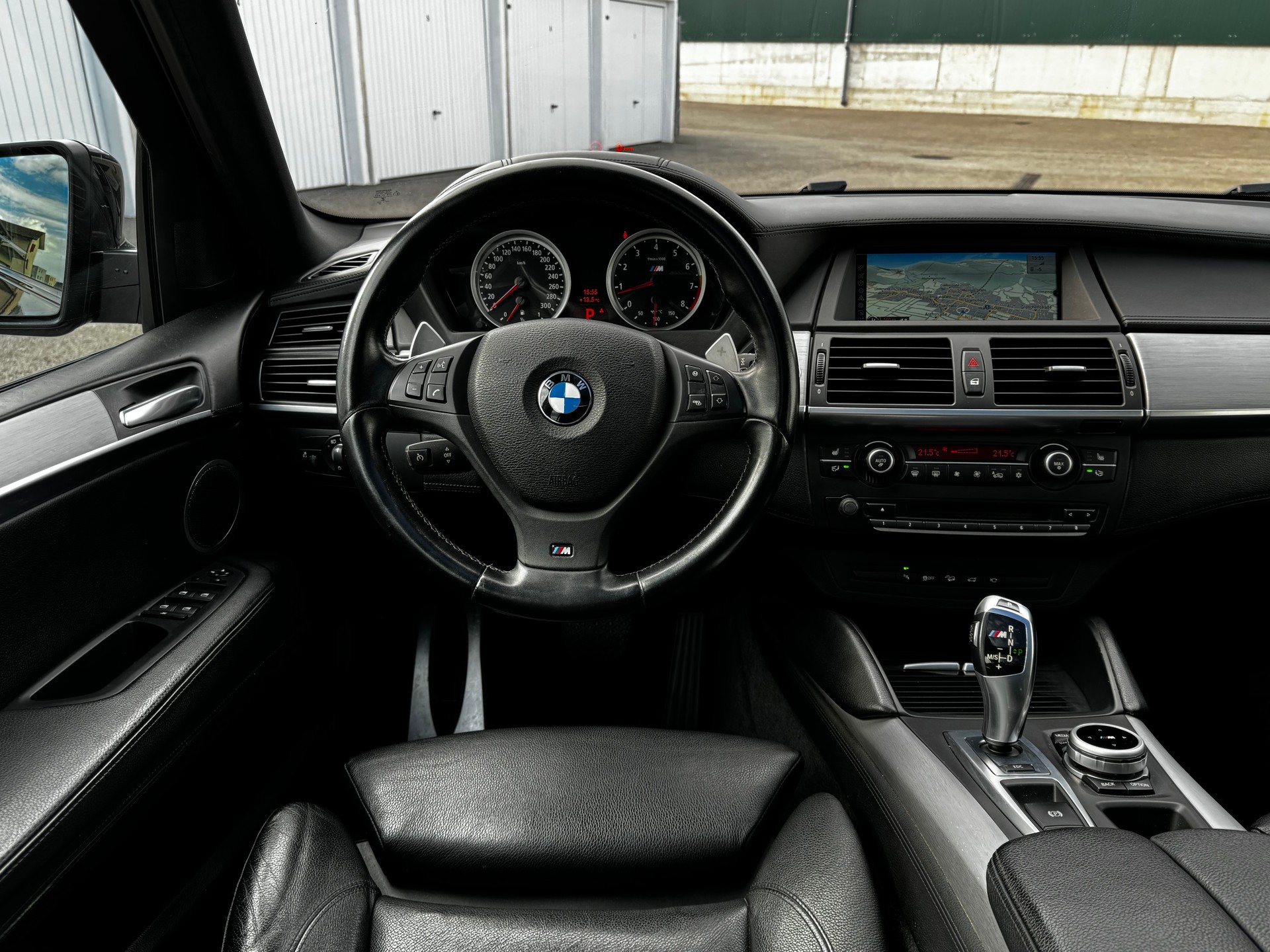 BMW X5 xDrive M Steptronic-image-11