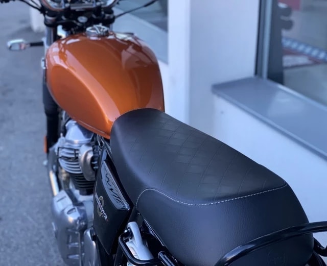 ROYAL ENFIELD Interceptor 650 Standard-image-10