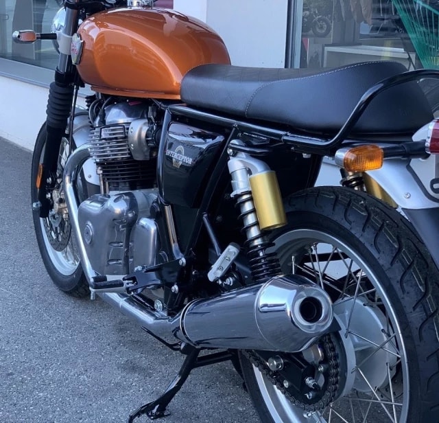 ROYAL ENFIELD Interceptor 650 Standard-image-9