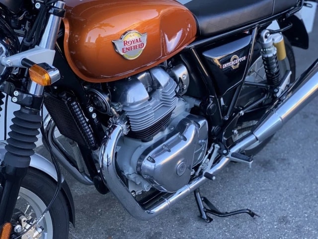 ROYAL ENFIELD Interceptor 650 Standard-image-13