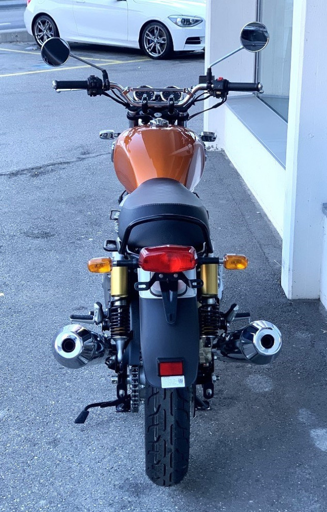 ROYAL ENFIELD Interceptor 650 Standard-image-7