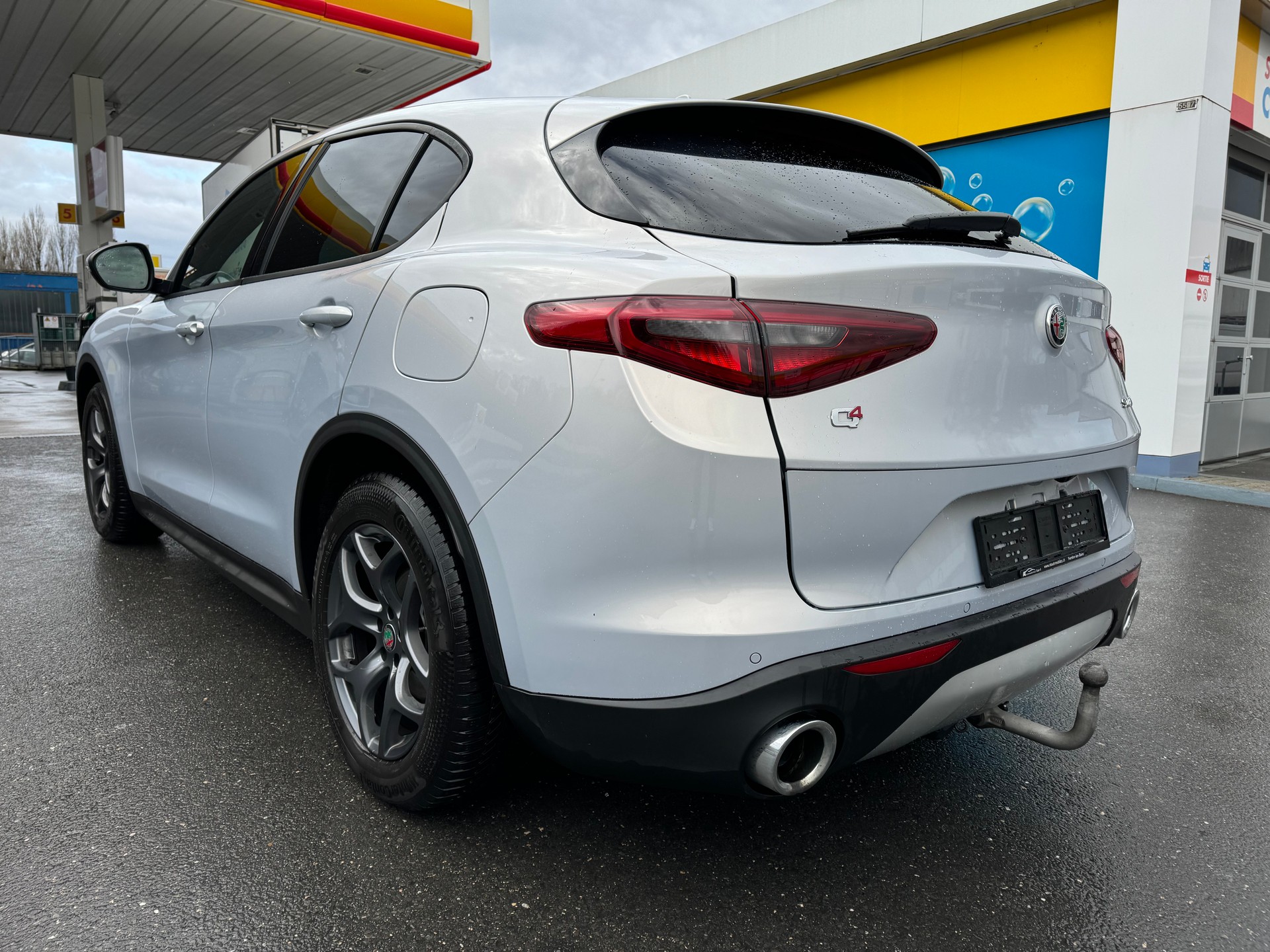 ALFA ROMEO Stelvio 2.2 JTDM Business Q4 Automatic Q4-image-4