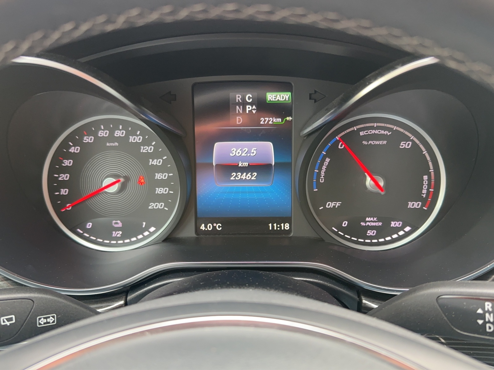 MERCEDES-BENZ EQV 300 Avantgarde lang 7-Plätze-image-12