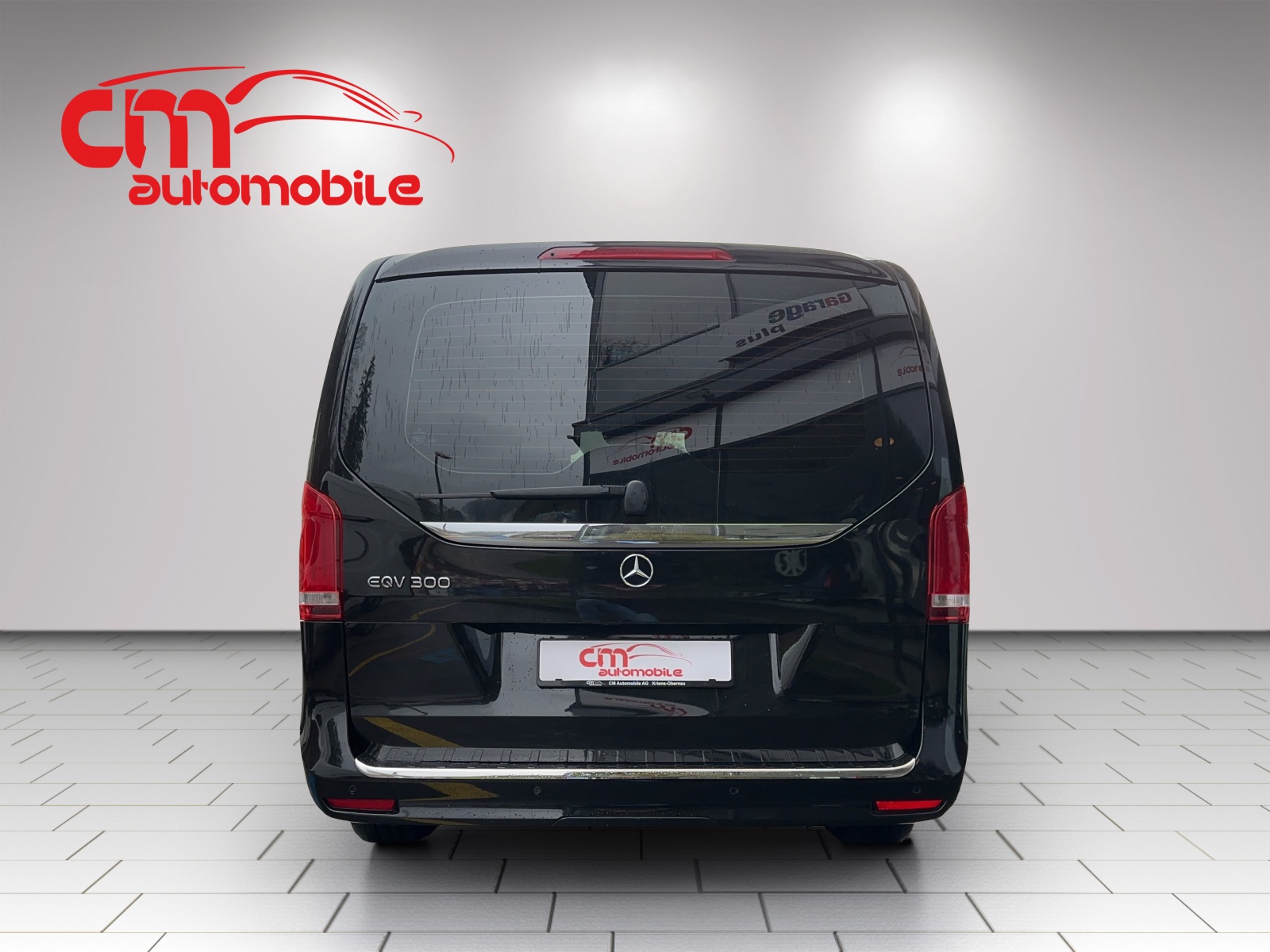 MERCEDES-BENZ EQV 300 Avantgarde lang 7-Plätze-image-5