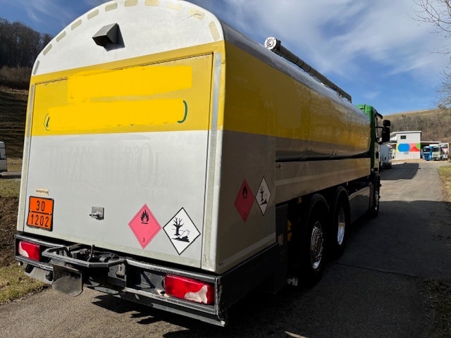 SCANIA G 480LB 6x2 6MNB Mit Anhänger-image-3