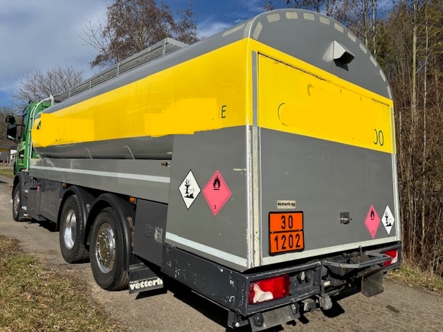 SCANIA G 480LB 6x2 6MNB Mit Anhänger-image-2