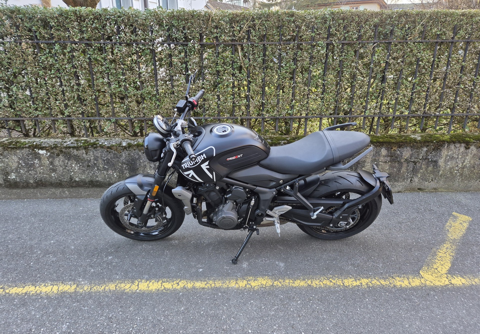 TRIUMPH Trident 660-image-5