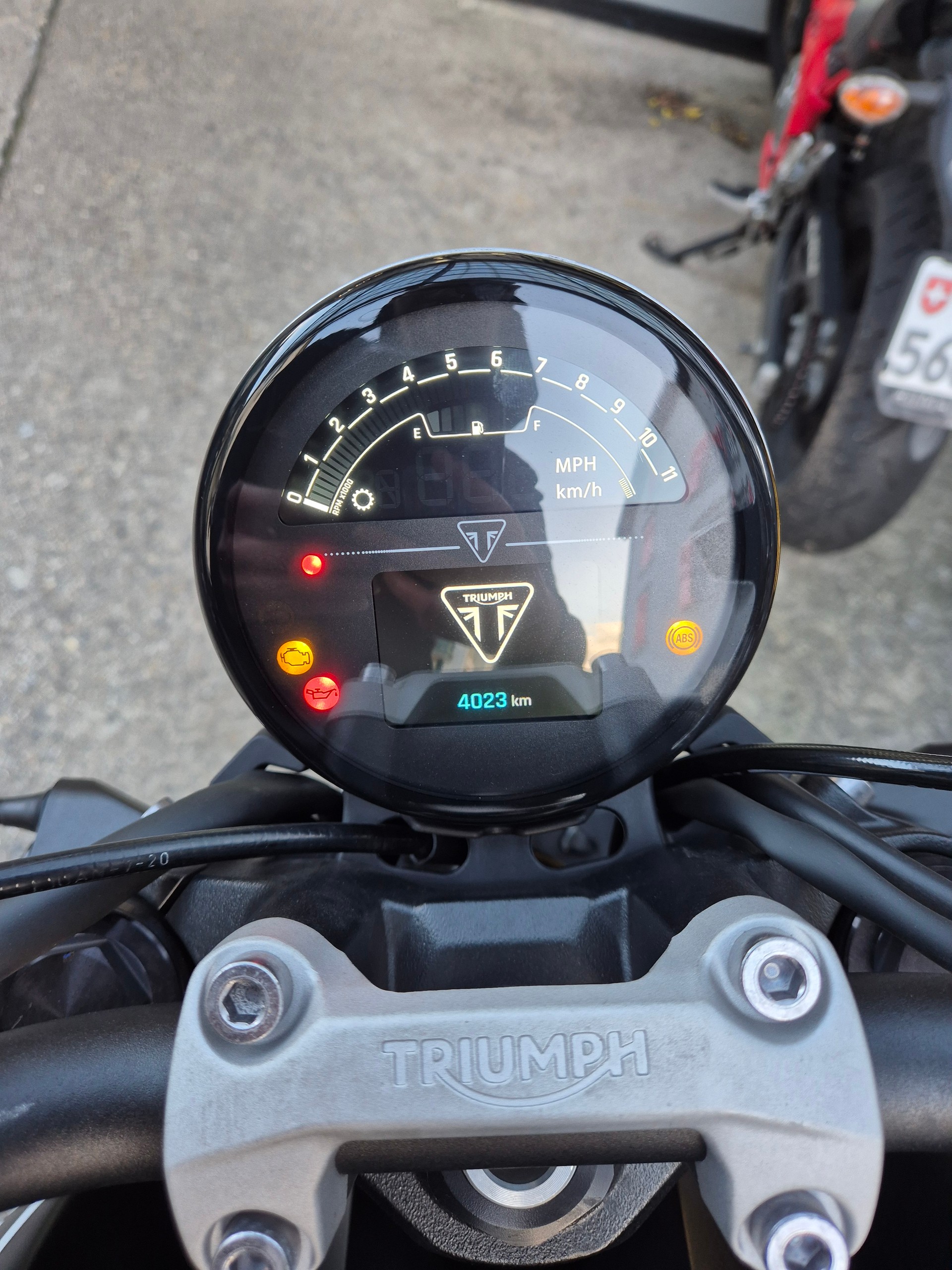 TRIUMPH Trident 660-image-15