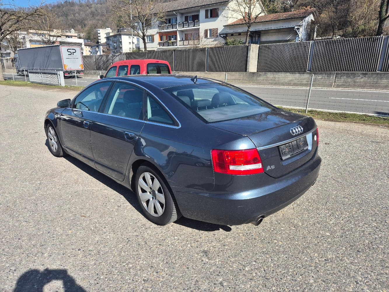 AUDI A6 2.4 V6-image-5