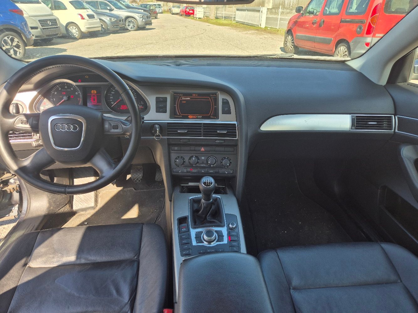 AUDI A6 2.4 V6-image-9