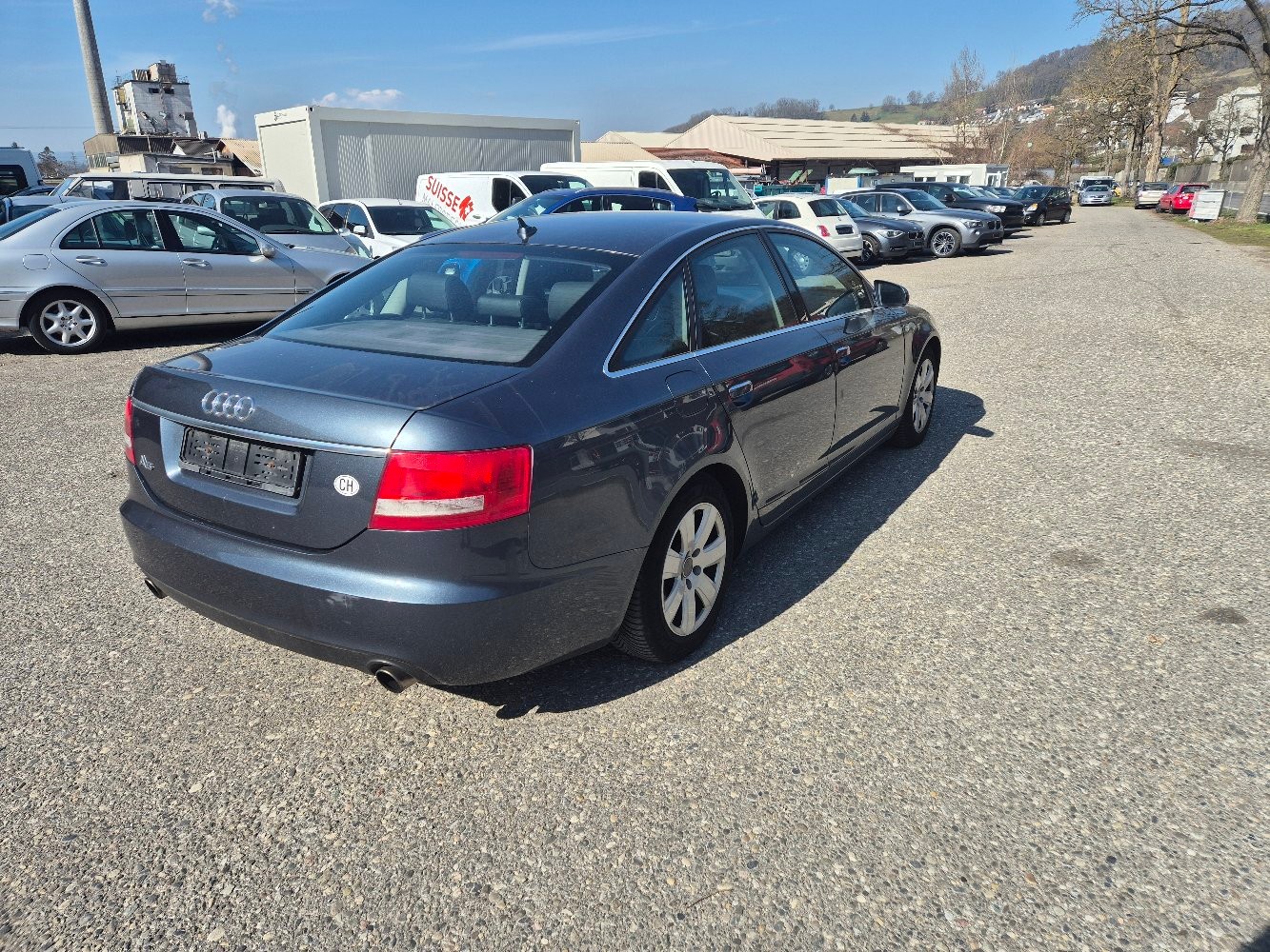 AUDI A6 2.4 V6-image-4