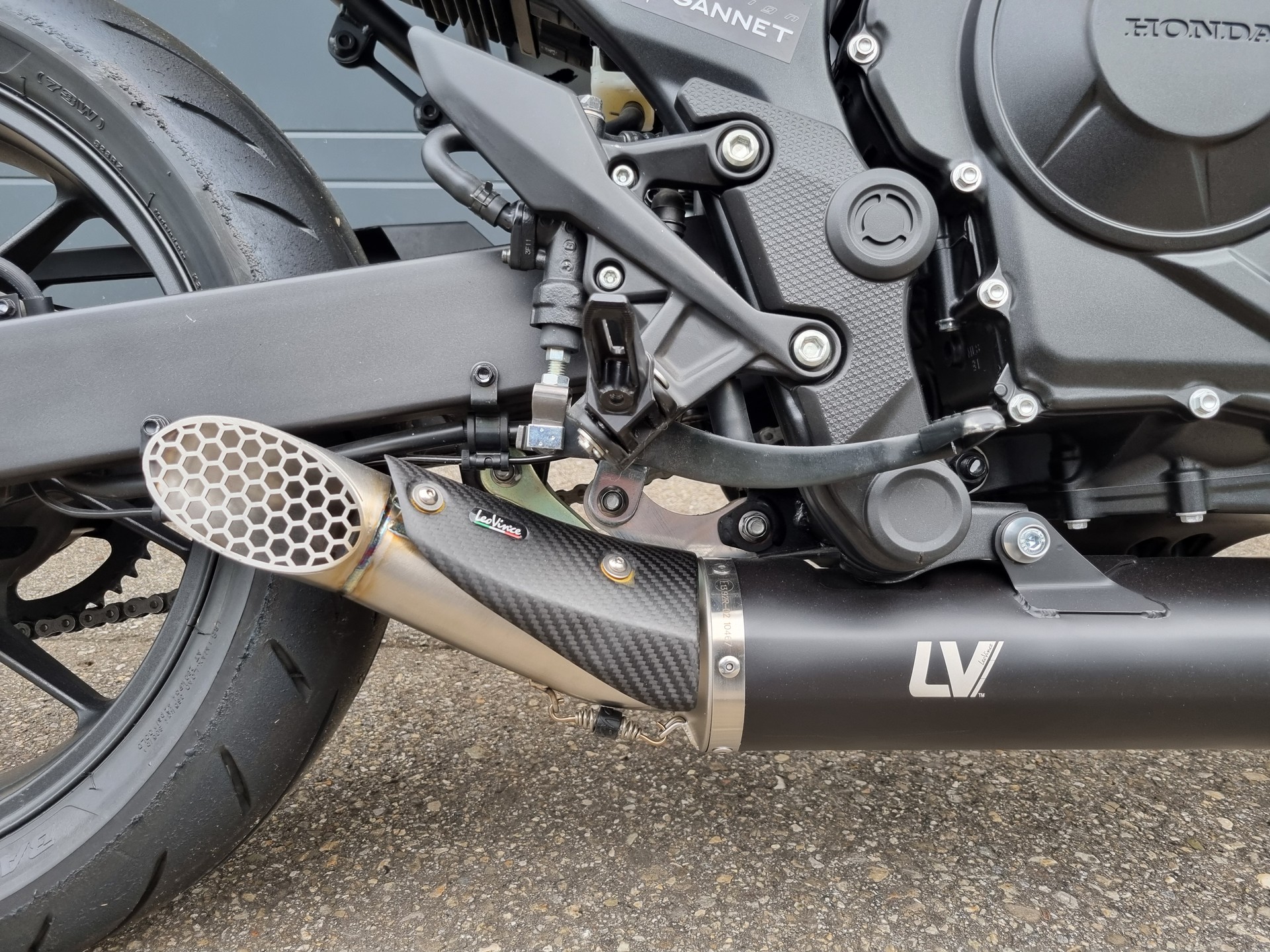 HONDA CB 750 Hornet-image-8