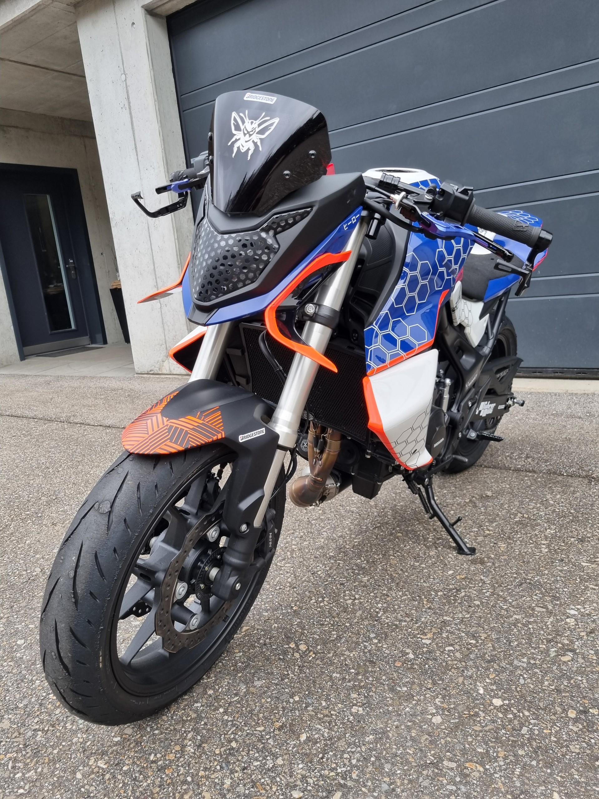 HONDA CB 750 Hornet-image-6
