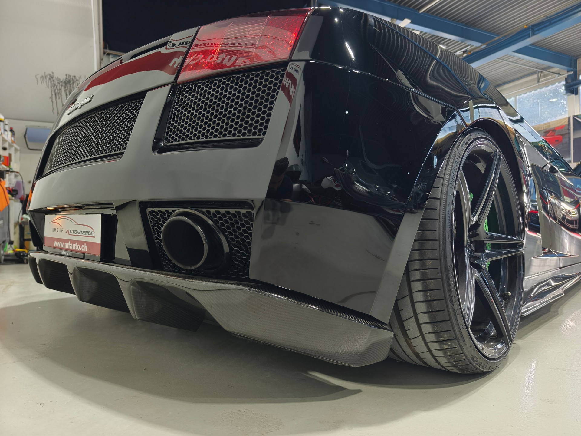 LAMBORGHINI Gallardo 5.0 V10 Spyder-image-16