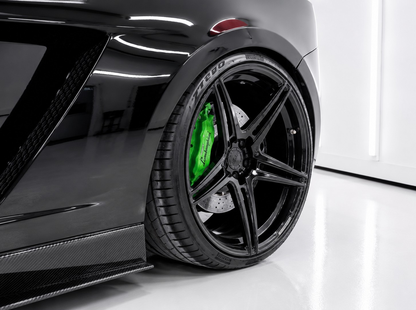 LAMBORGHINI Gallardo 5.0 V10 Spyder-image-7
