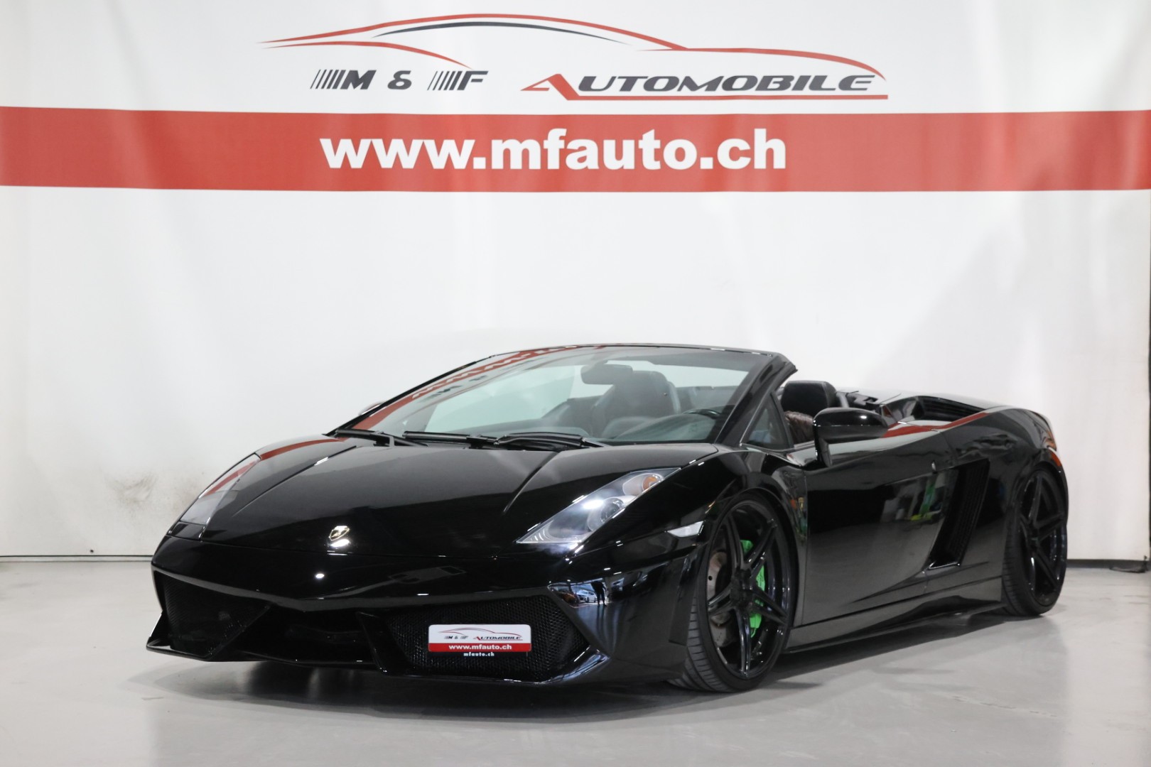 LAMBORGHINI Gallardo 5.0 V10 Spyder-image-0