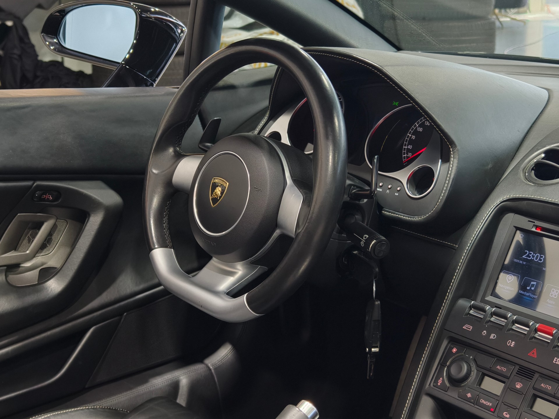 LAMBORGHINI Gallardo 5.0 V10 Spyder-image-13