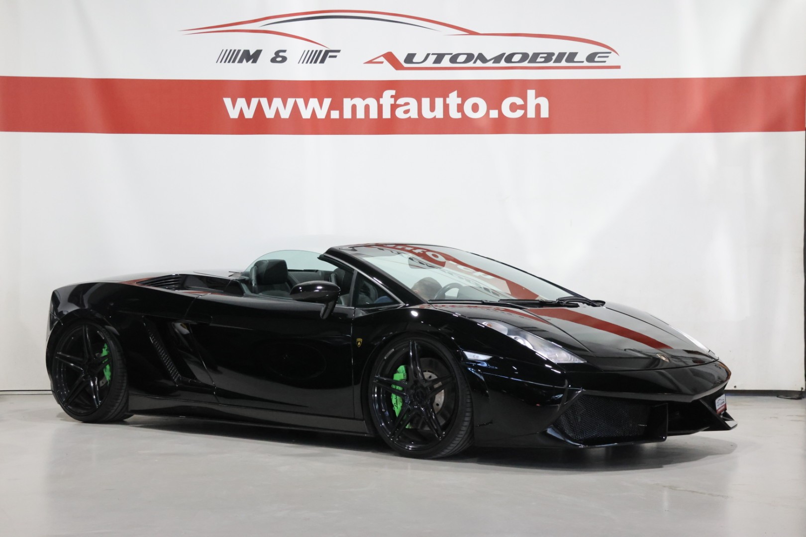 LAMBORGHINI Gallardo 5.0 V10 Spyder-image-4