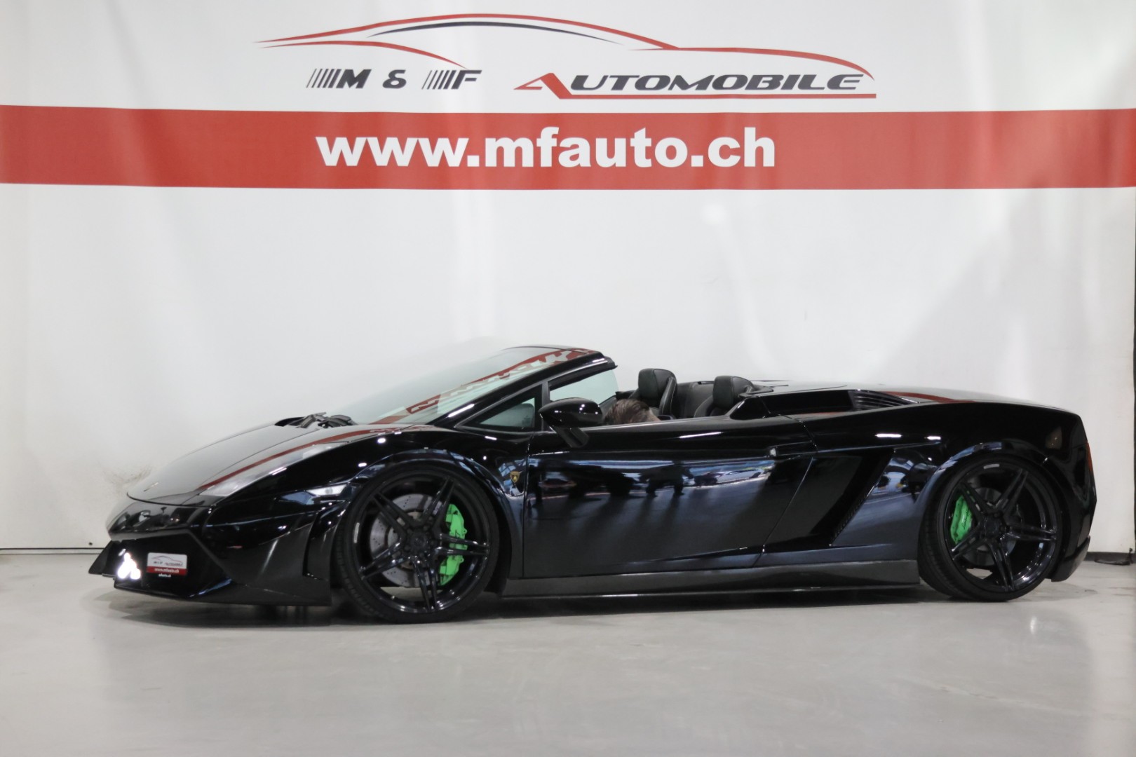 LAMBORGHINI Gallardo 5.0 V10 Spyder-image-2