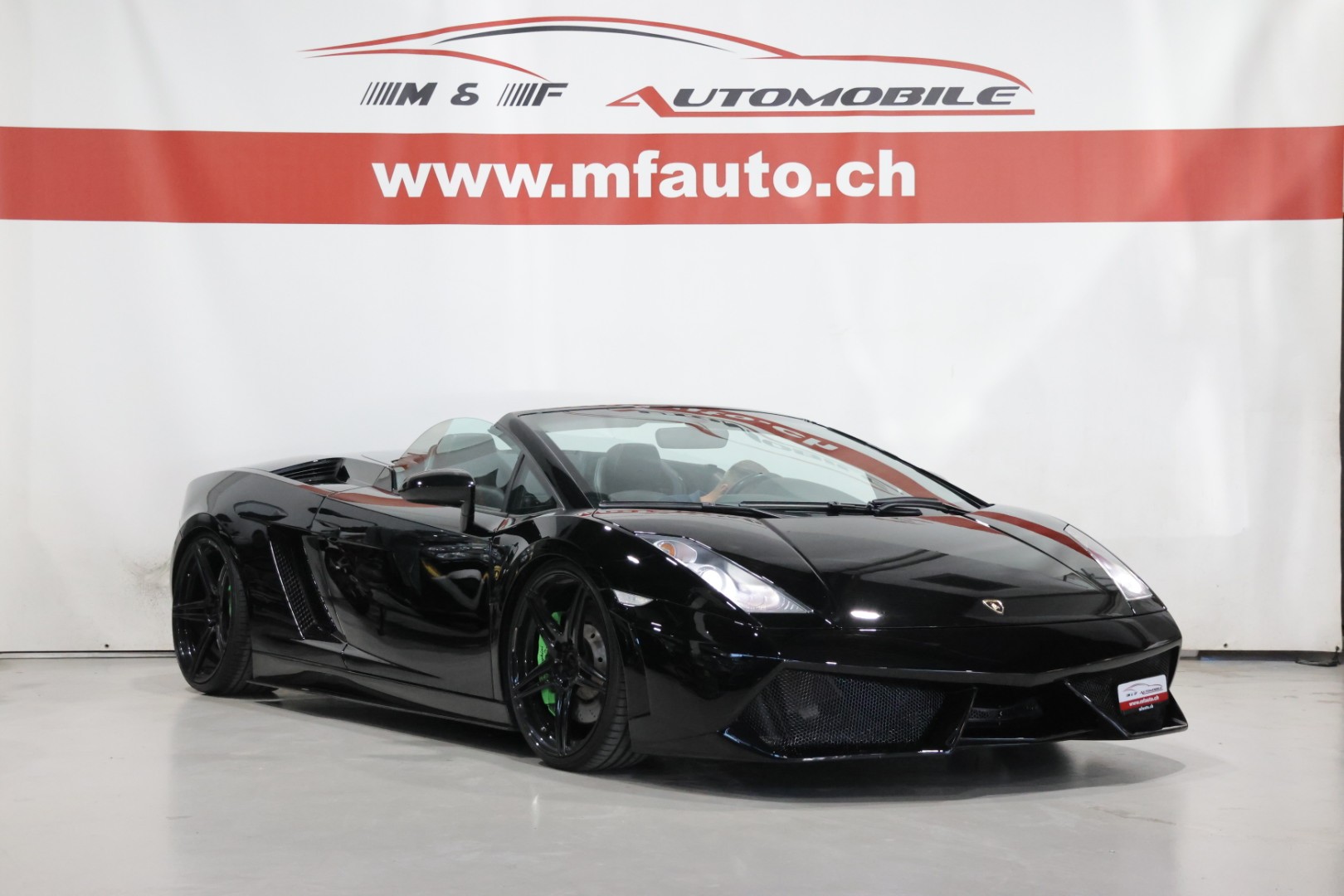 LAMBORGHINI Gallardo 5.0 V10 Spyder-image-3