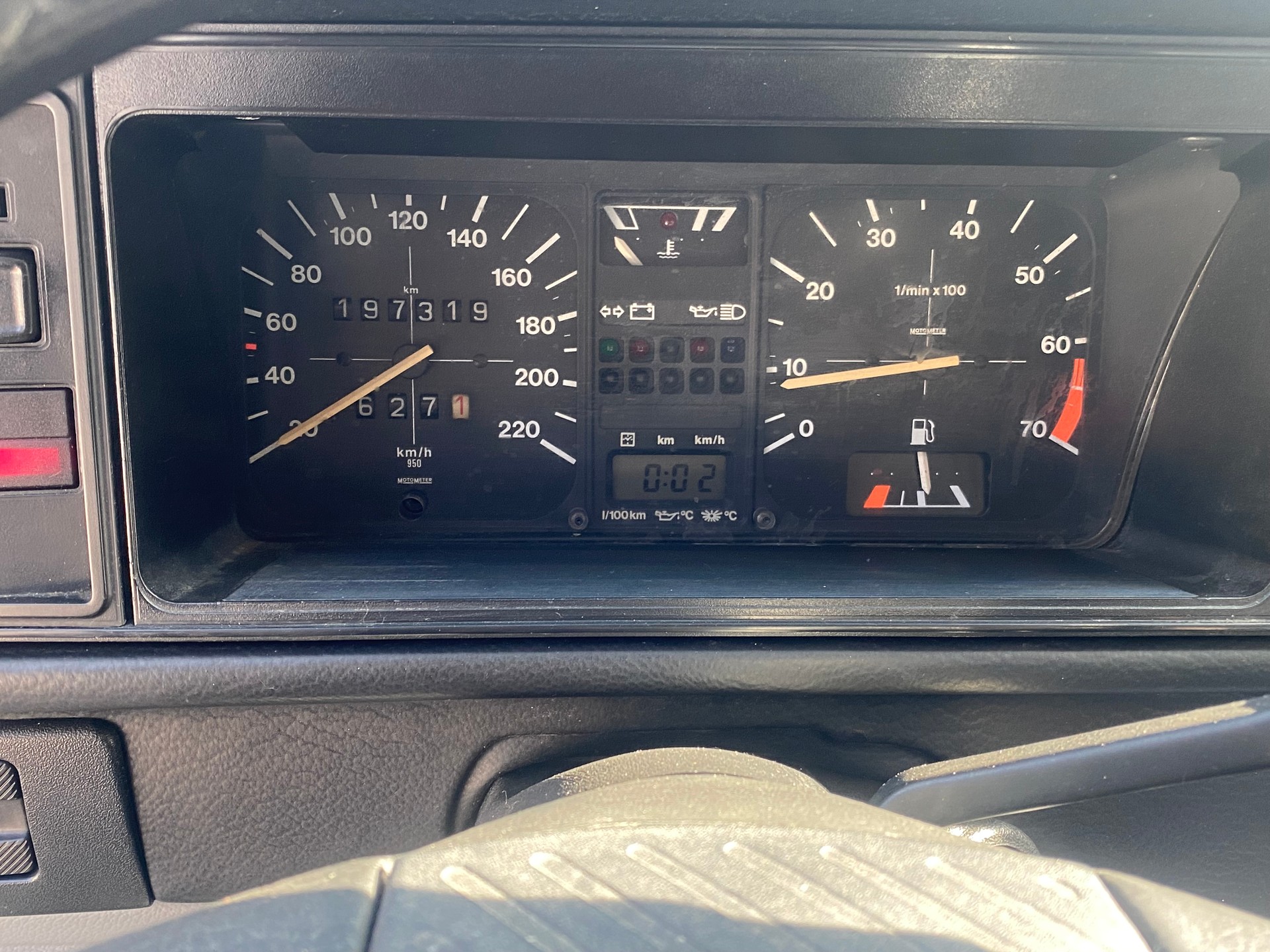 VW Golf Cabriolet 1800 GL Quartett/Special/White-image-4