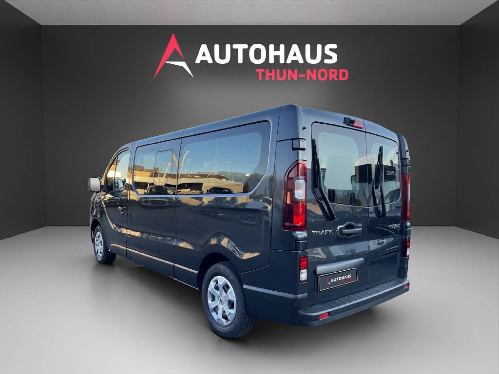 RENAULT Trafic Grand Passenger 2.0 dCi Blue 150 evolution-image-3