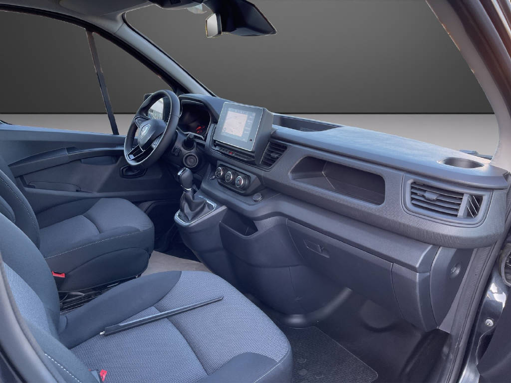 RENAULT Trafic Grand Passenger 2.0 dCi Blue 150 evolution-image-10