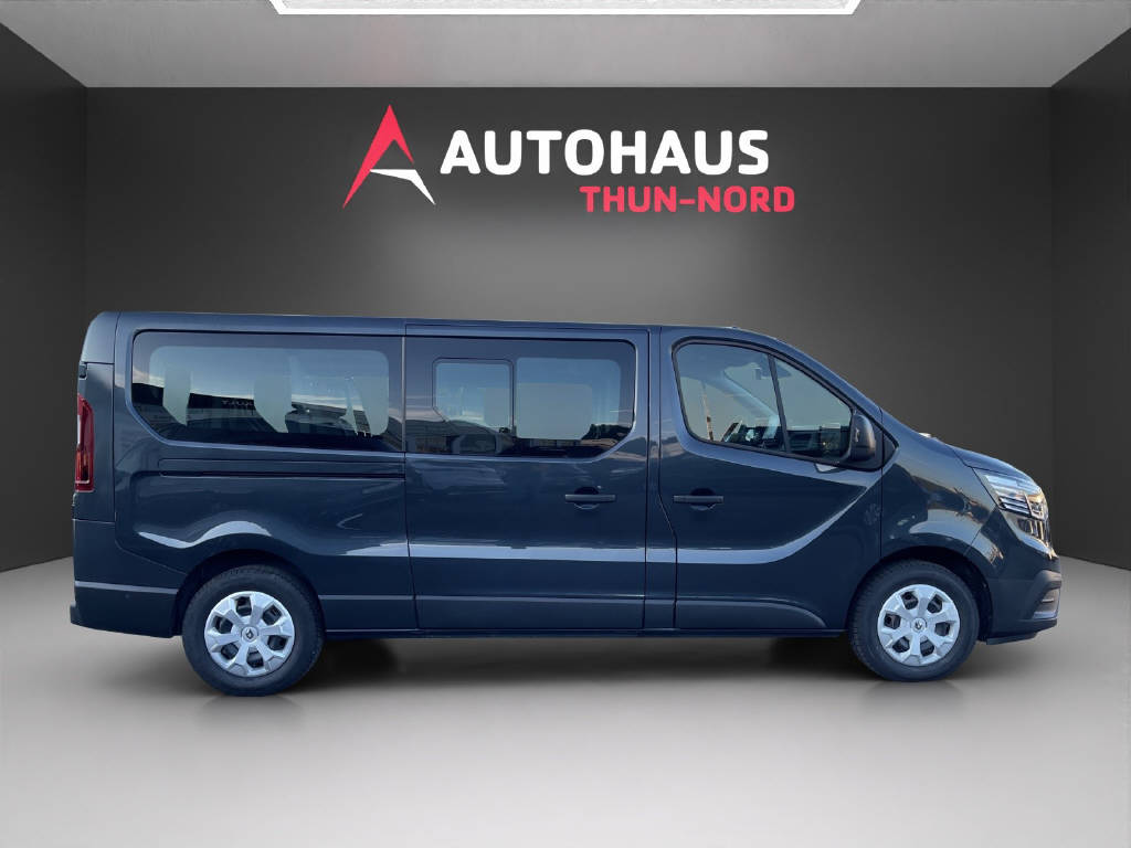 RENAULT Trafic Grand Passenger 2.0 dCi Blue 150 evolution-image-6