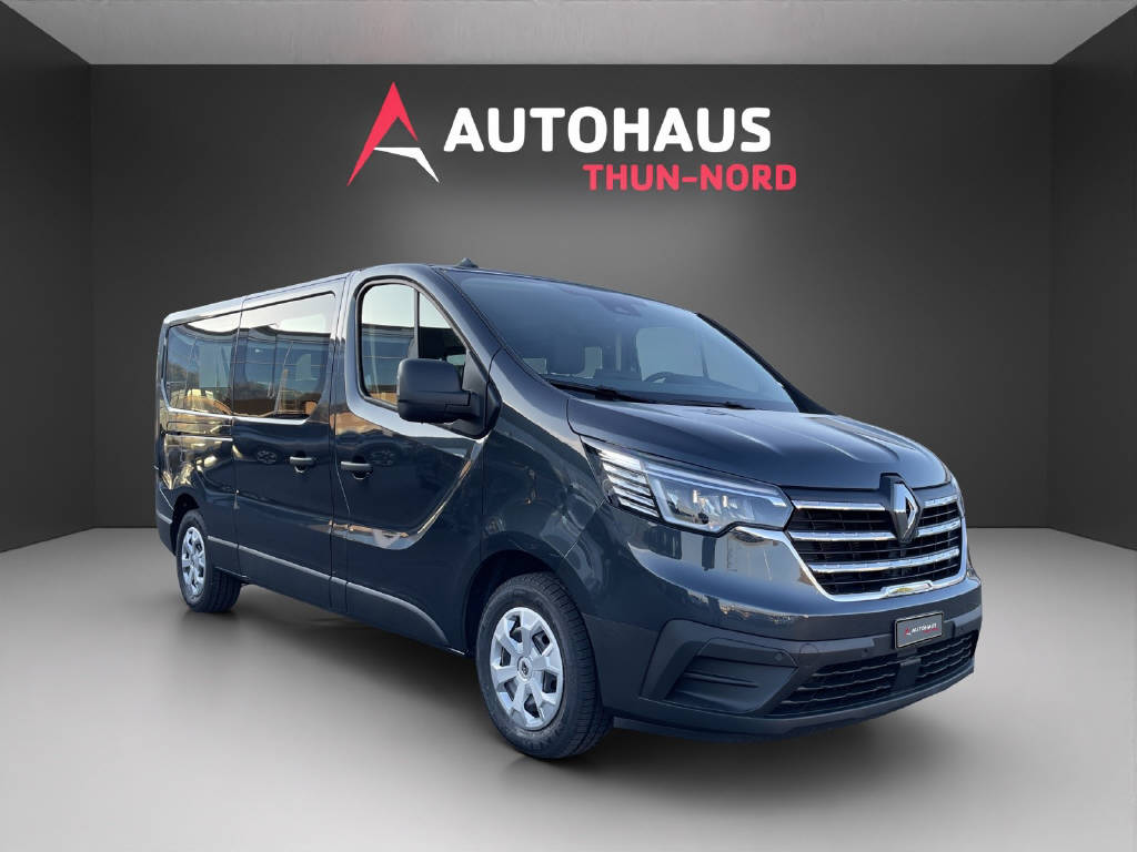 RENAULT Trafic Grand Passenger 2.0 dCi Blue 150 evolution-image-7
