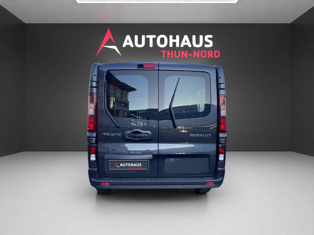 RENAULT Trafic Grand Passenger 2.0 dCi Blue 150 evolution-image-4