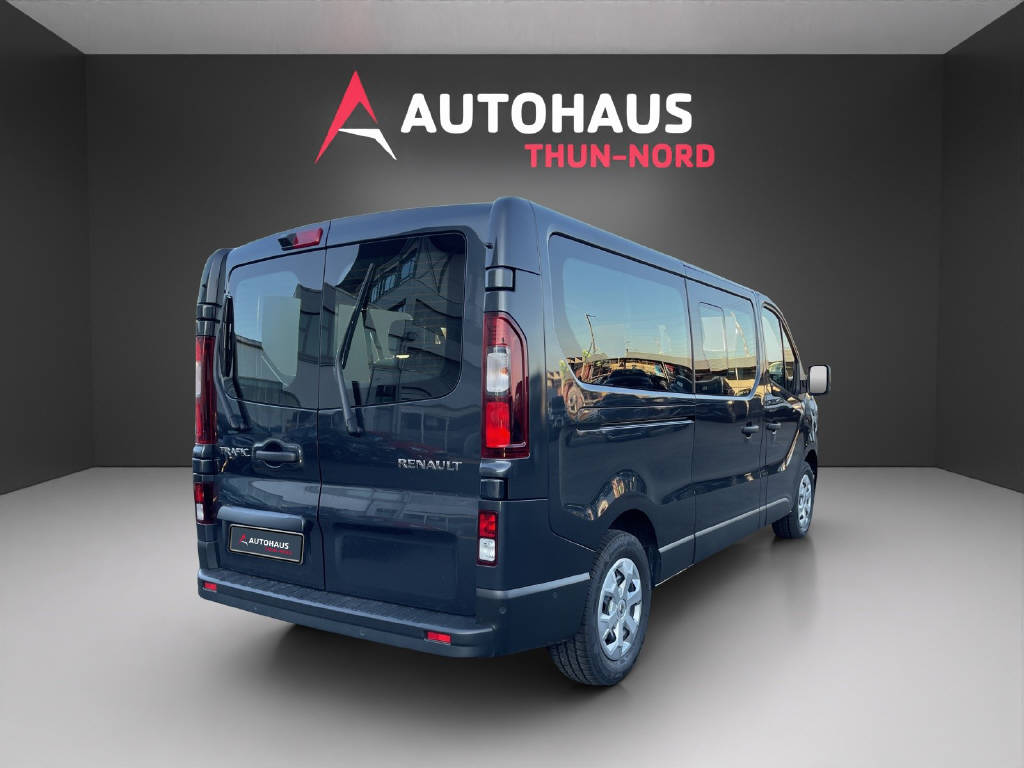RENAULT Trafic Grand Passenger 2.0 dCi Blue 150 evolution-image-5