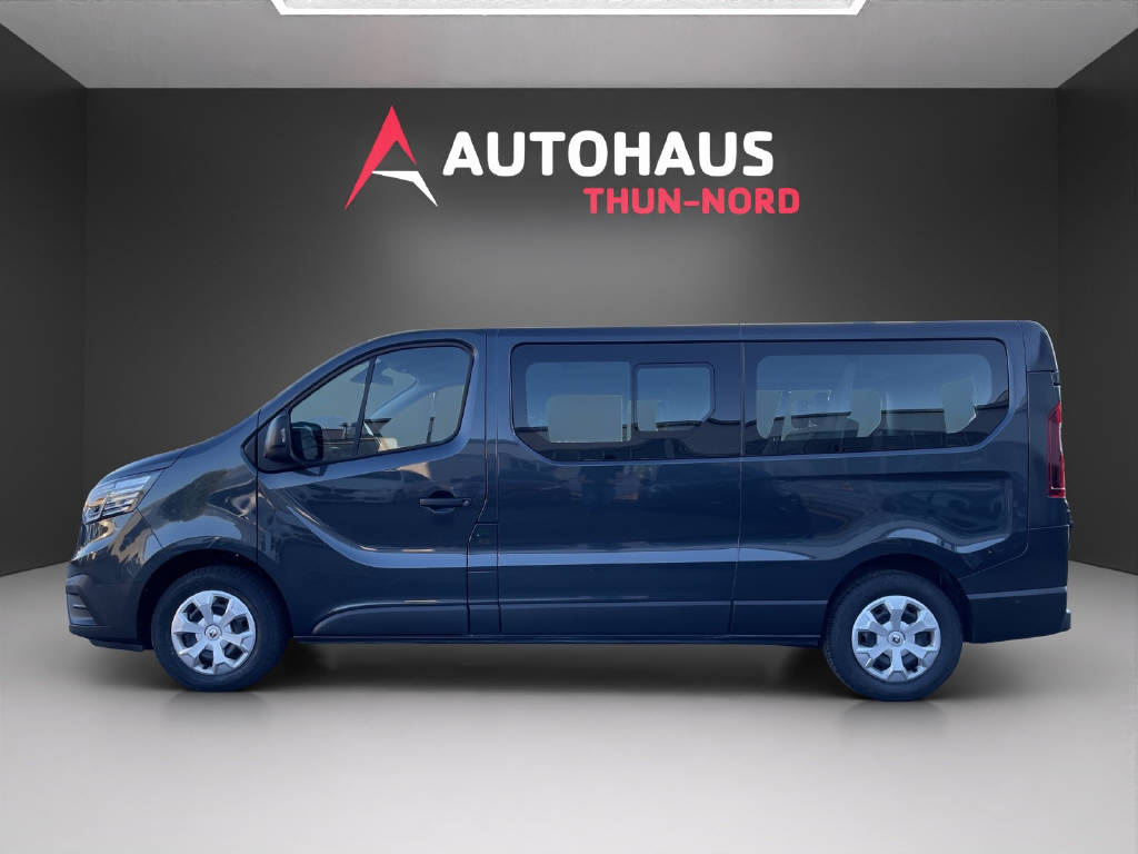RENAULT Trafic Grand Passenger 2.0 dCi Blue 150 evolution-image-2