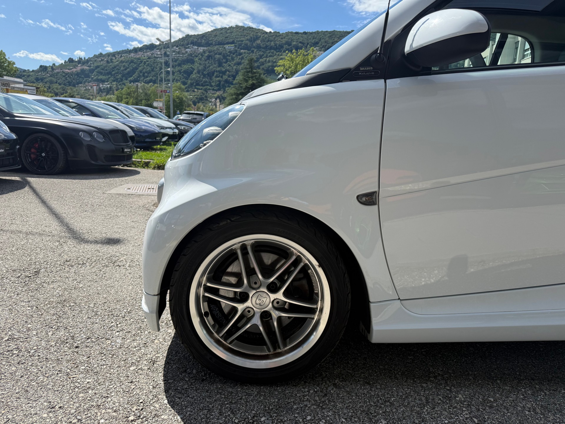 SMART fortwo Brabus Xclusive softouch-image-16