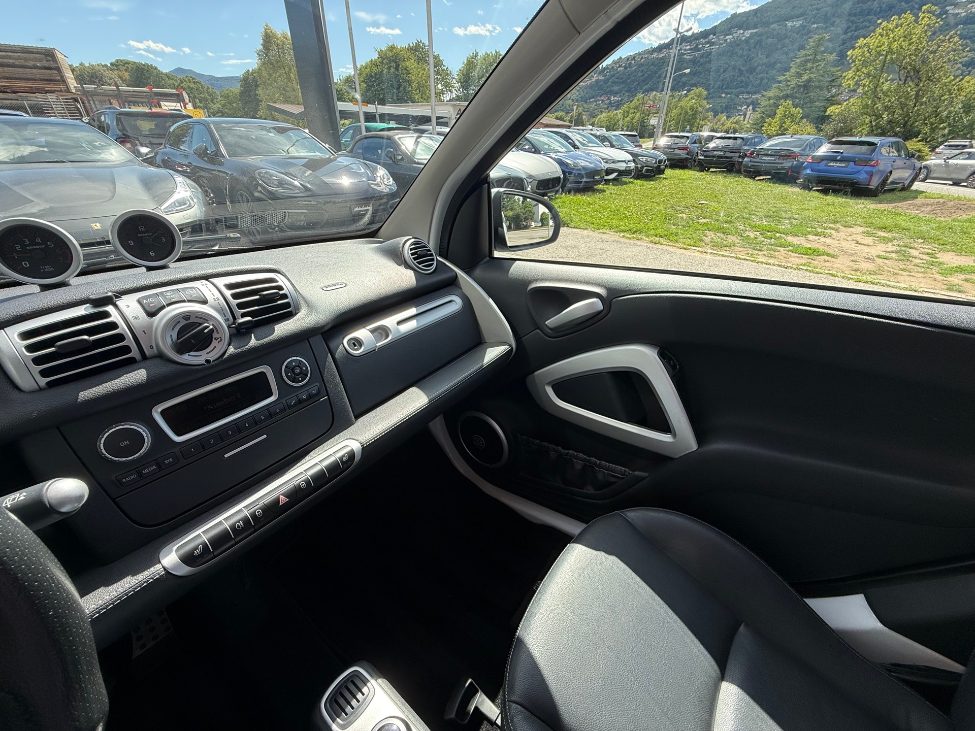SMART fortwo Brabus Xclusive softouch-image-15