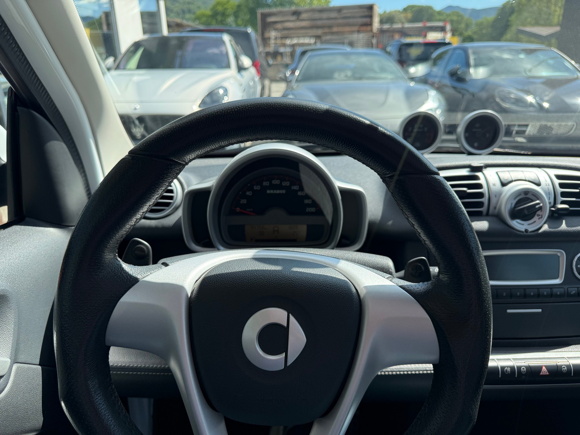 SMART fortwo Brabus Xclusive softouch-image-14