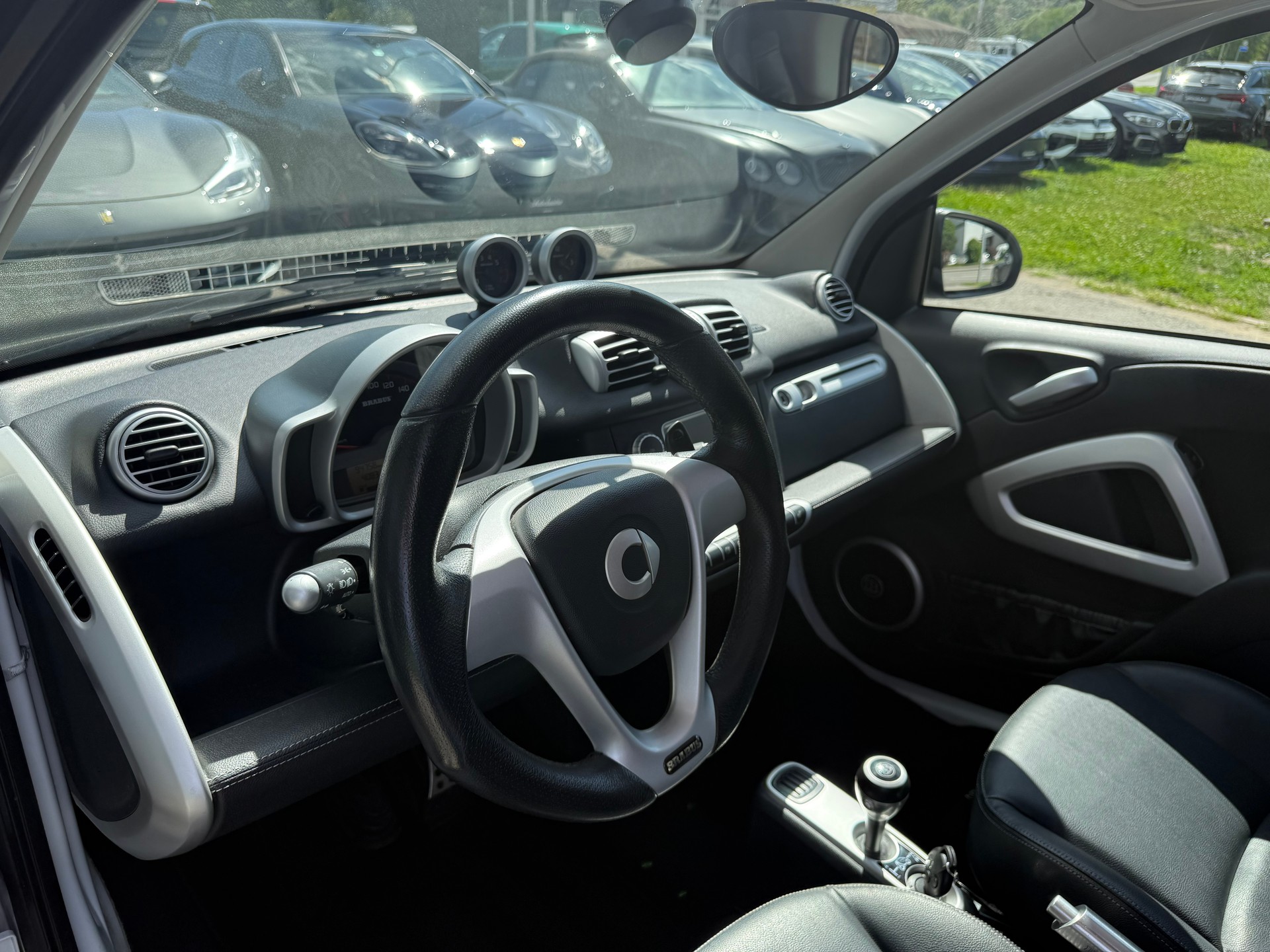 SMART fortwo Brabus Xclusive softouch-image-13