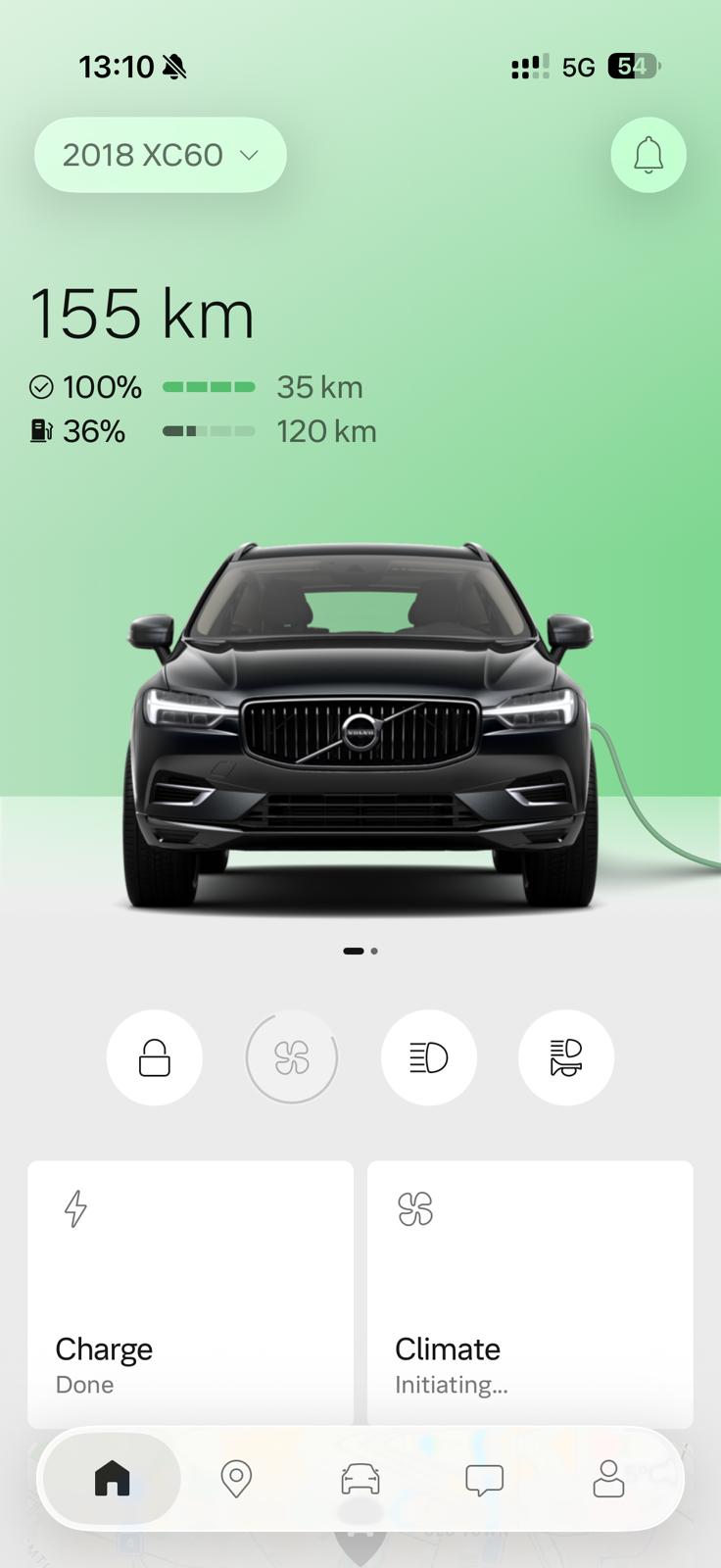 VOLVO XC60 T8 eAWD Inscription Geartronic-image-6