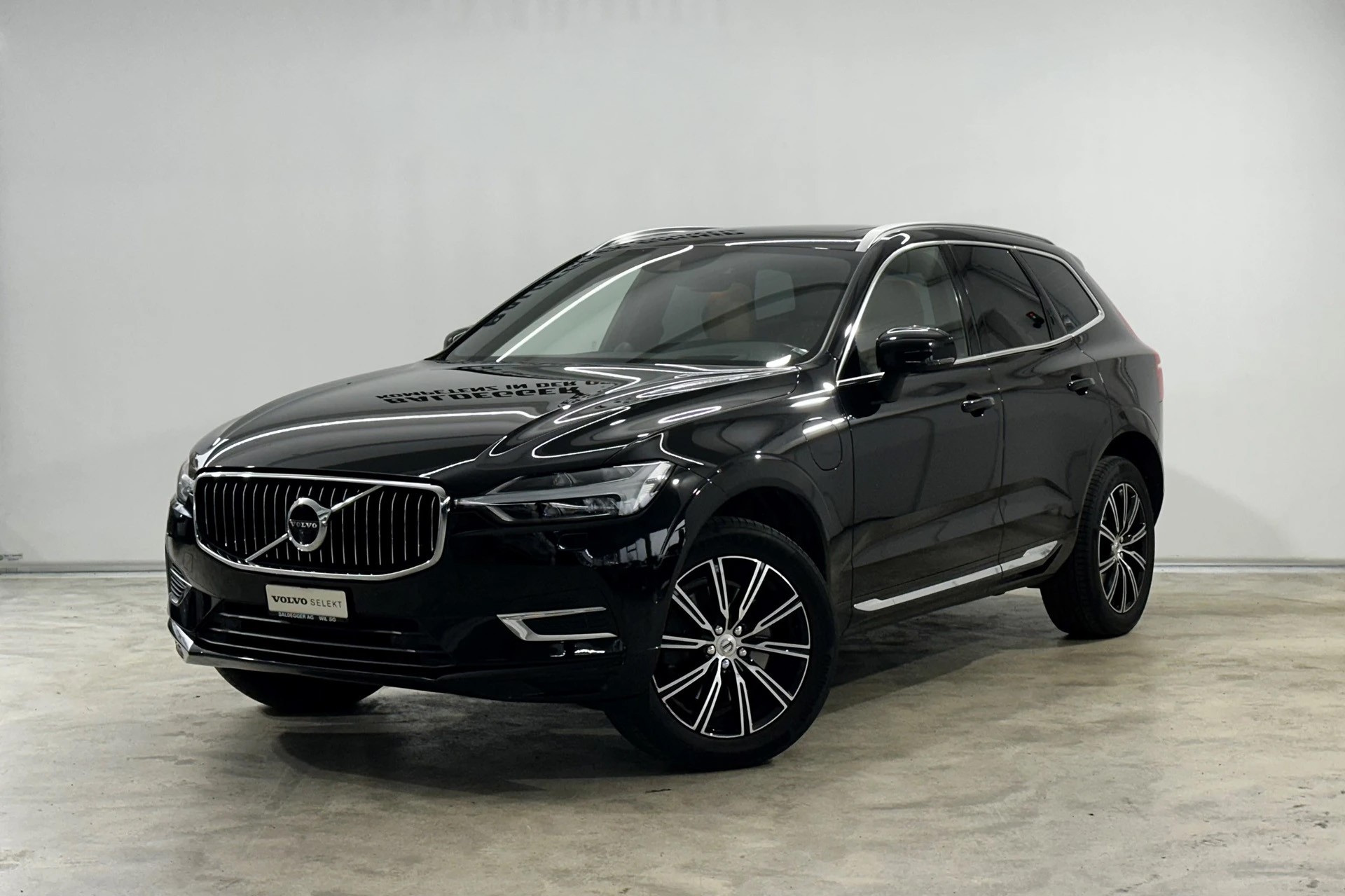 VOLVO XC60 T8 eAWD Inscription Geartronic-image-0