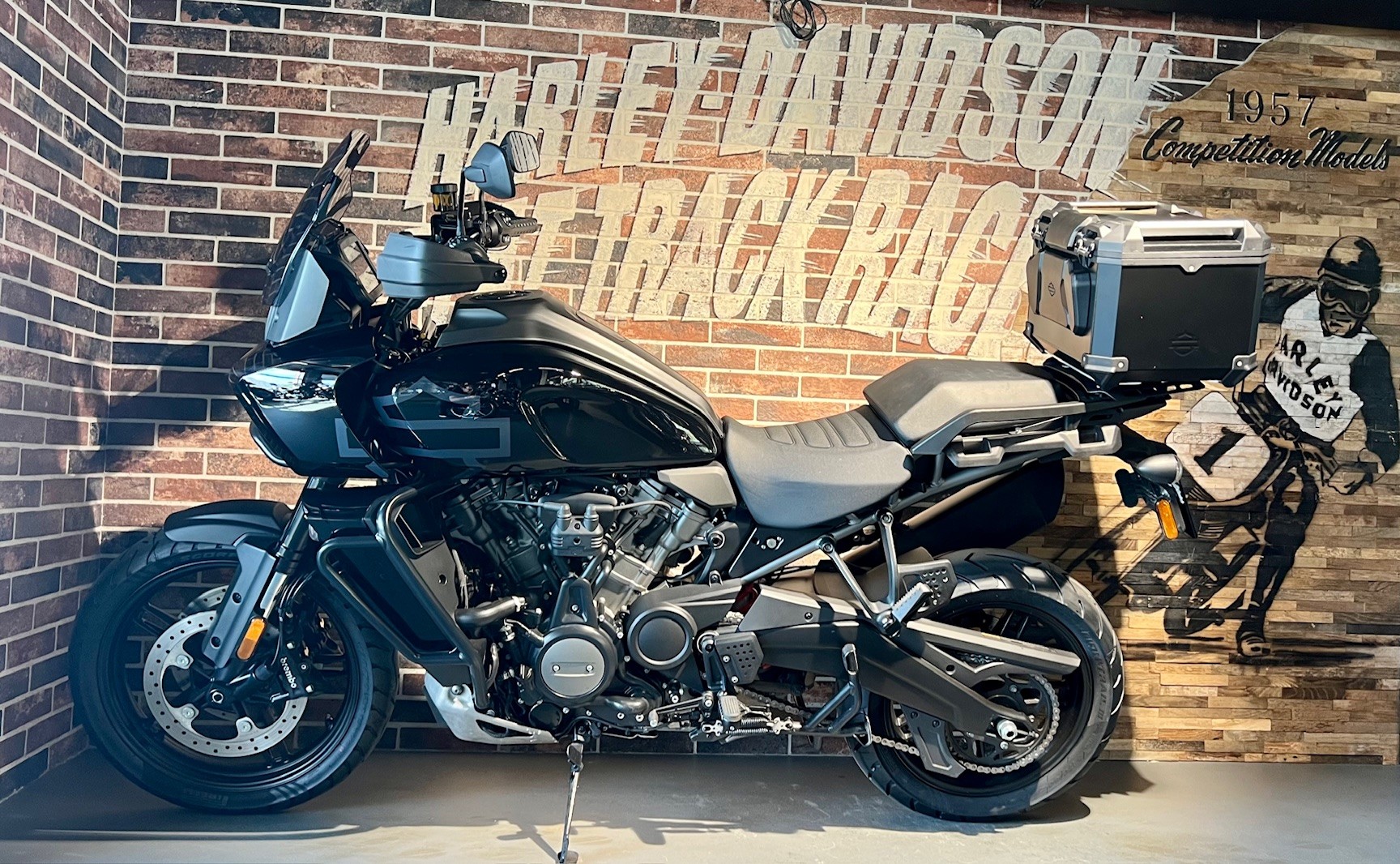 HARLEY-DAVIDSON RA Pan America 1250 Special
