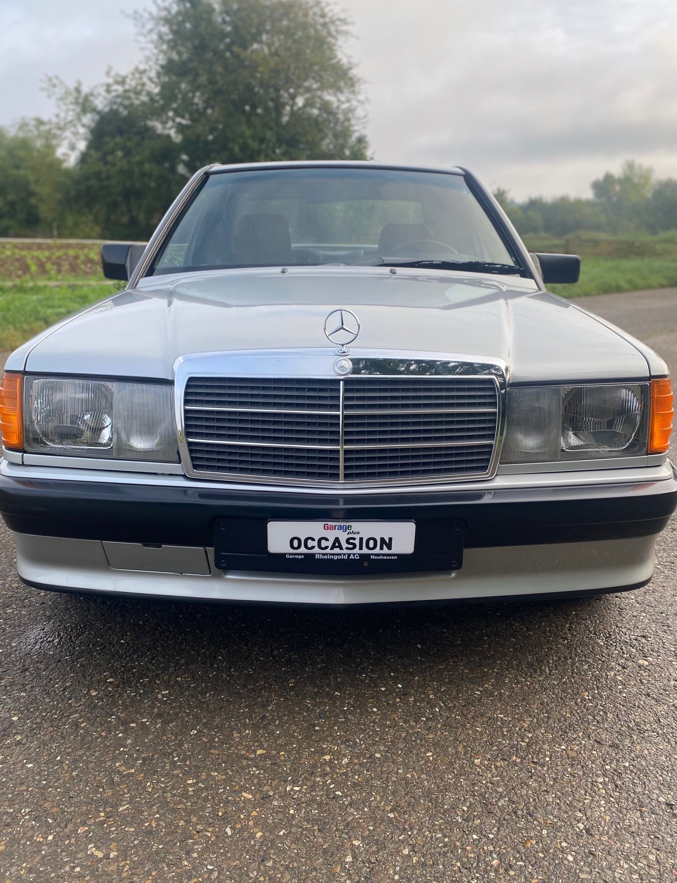 MERCEDES-BENZ 190 E 2.5-16 Automatic-image-7