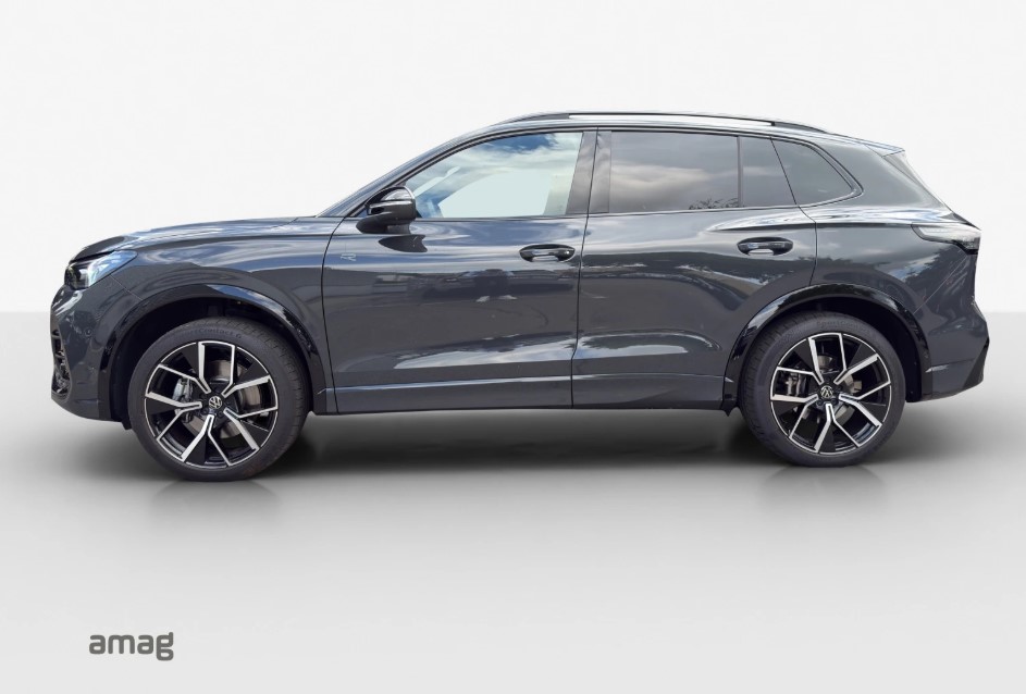 VW Tiguan 2.0 TSI United DSG 4Motion-image-1